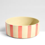Assiette creuse | Rose Linhas