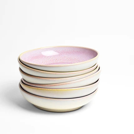 Set de 6 assiettes