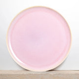 Assiette de présentation | Rose pastel