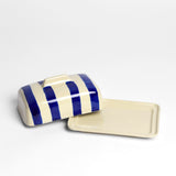 Beurrier | Bleu Linhas