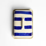 Beurrier | Bleu Linhas