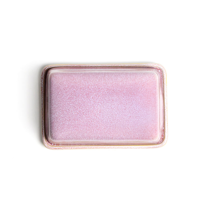 Beurrier | Rose minéral