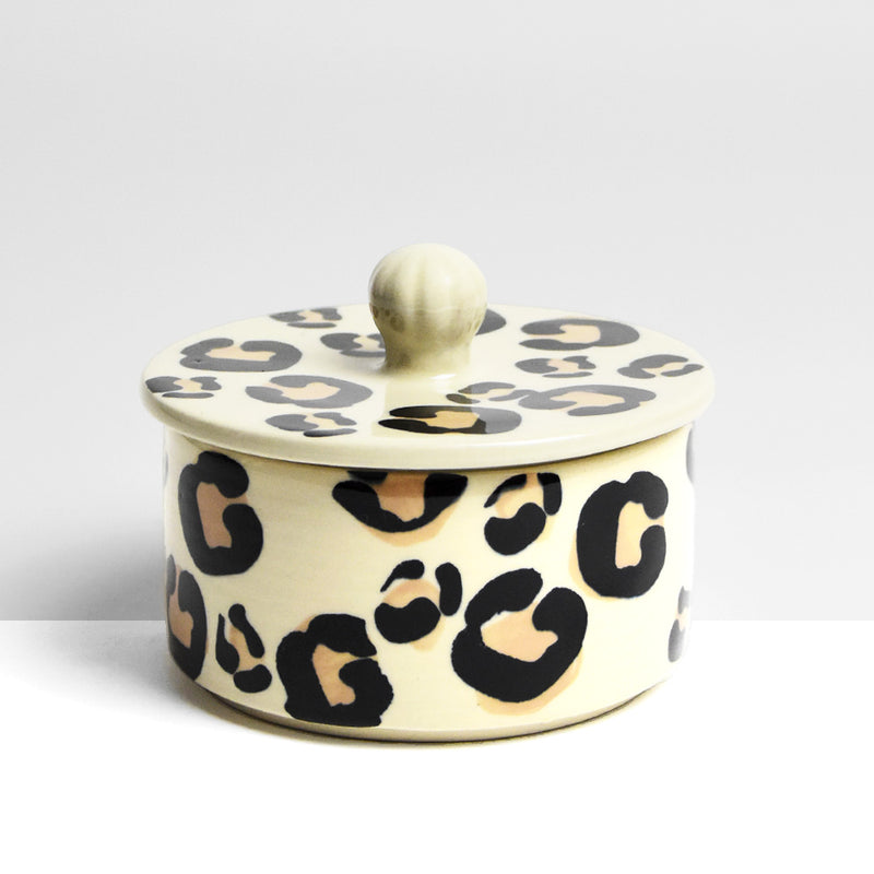 Boite à bijoux | Léopard