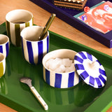 Boite | Bleu Linhas