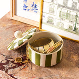 Boite | Vert Linhas