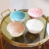 Grand bol onda | Beige sable