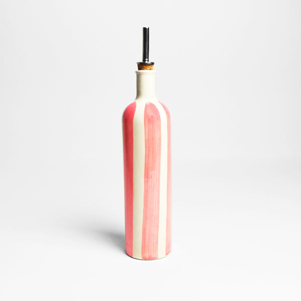 Bouteille d'huile | Rose Linhas