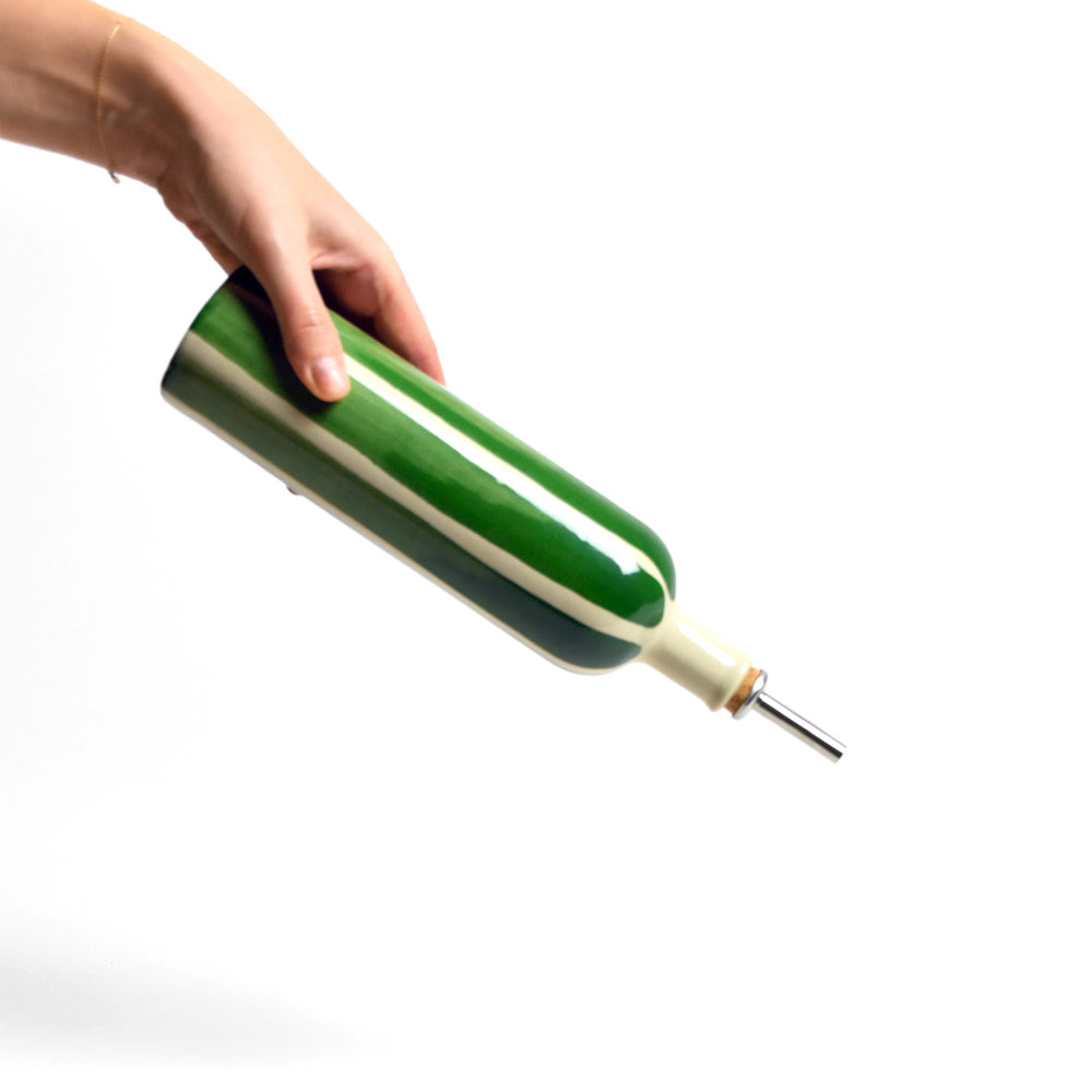 Robitronic Bidon D'huile En Plastique - Vert-Robitronic - MCM Group