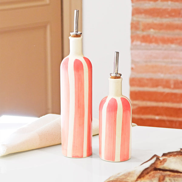 Petite bouteille d'huile | Rose Linhas