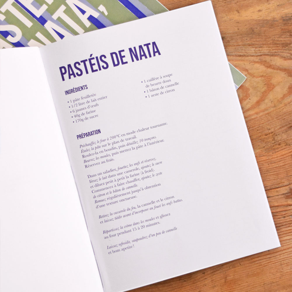 Carnet - Receitas