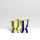 Set de 2 coquetiers | Mix Linhas