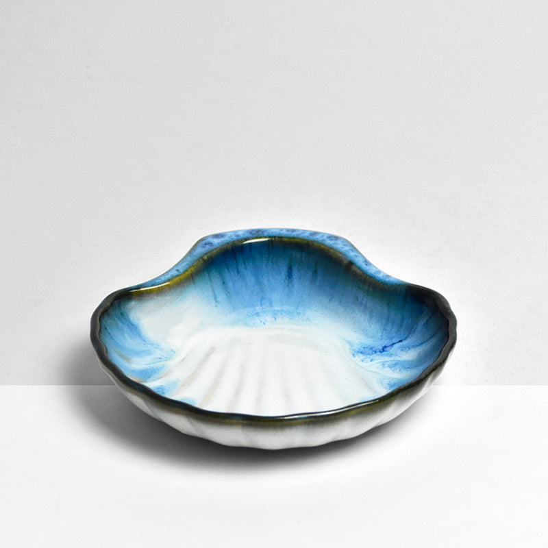 Coquillage Nazaré | Bleu roi