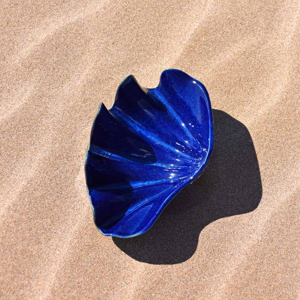 Coquillage Comporta | Bleu oceano