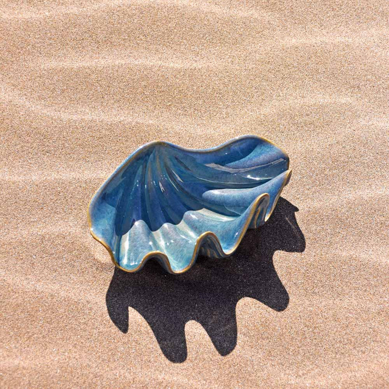 Coquillage Comporta | Bleu costa