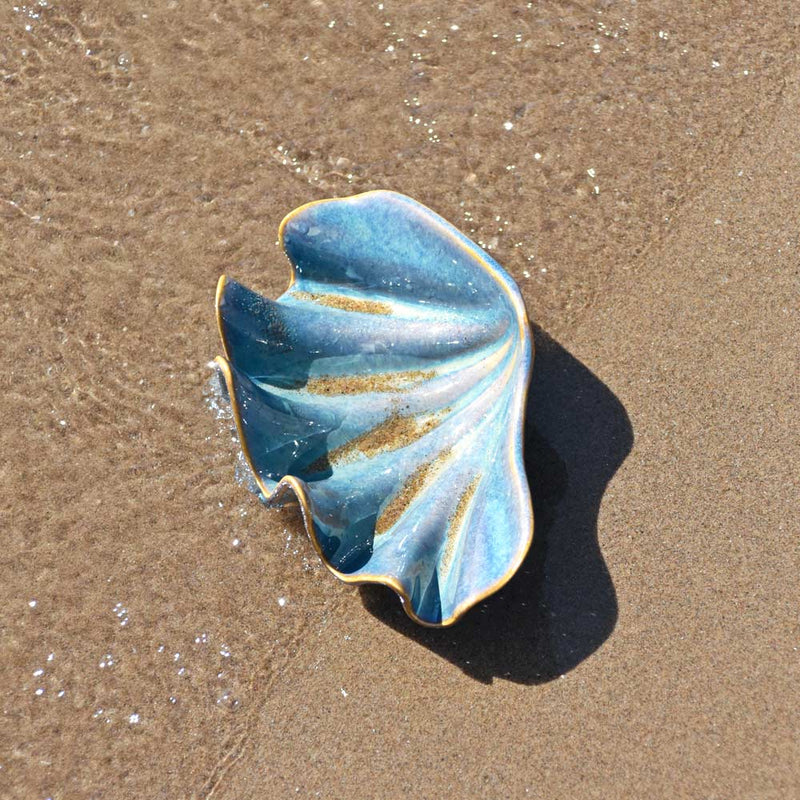 Coquillage Comporta | Bleu costa