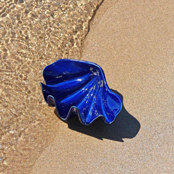 Coquillage Comporta | Bleu oceano