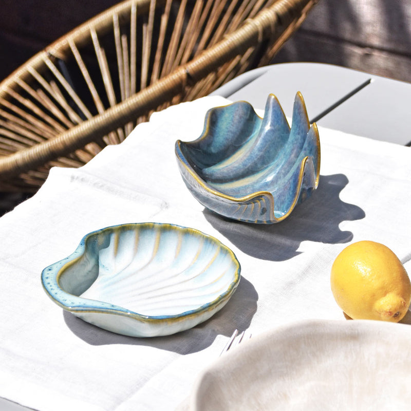 Coquillage Comporta | Bleu costa