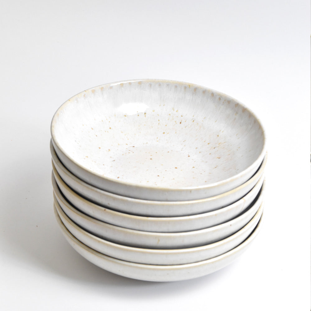 Assiette creuse | Set de 6 personnalisé