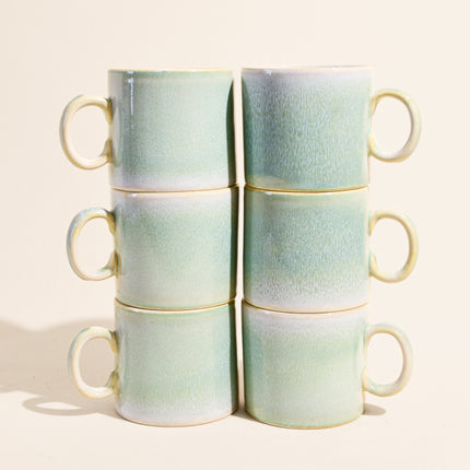 Set de 6 mugs