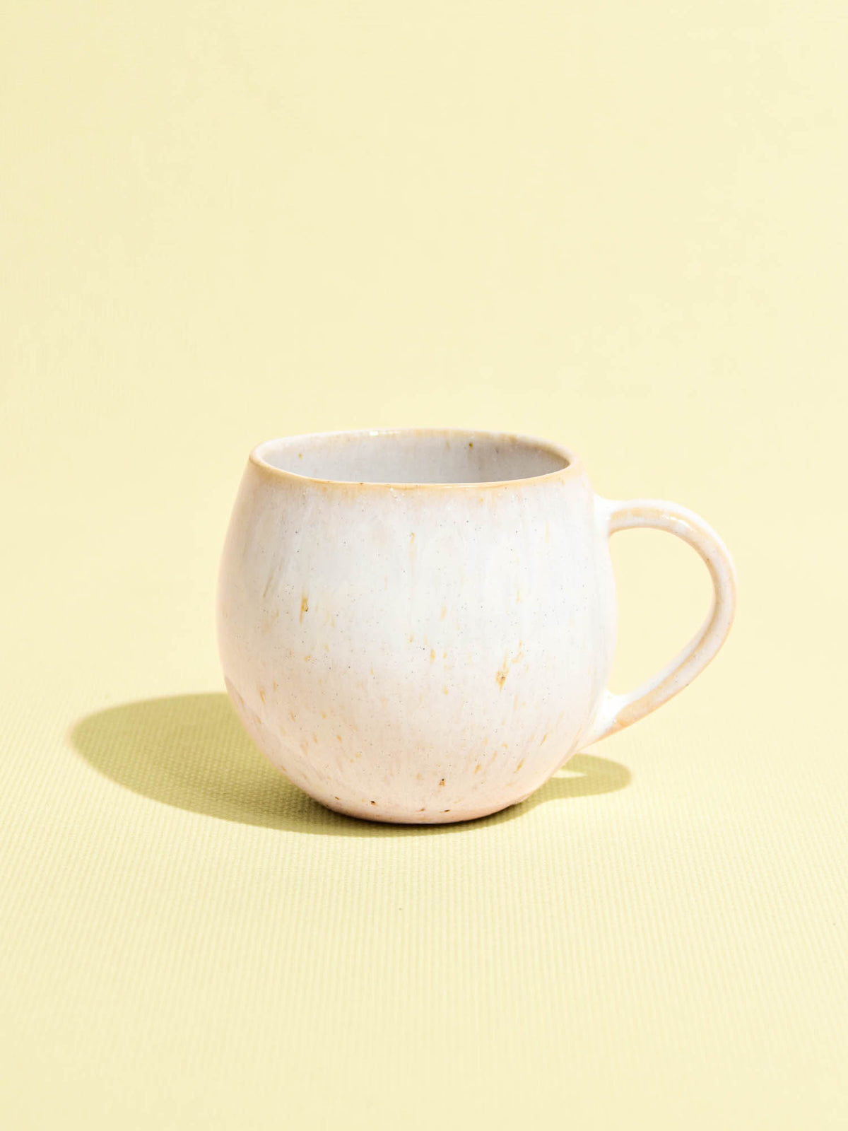 Mug moyen | Blanc audacieux