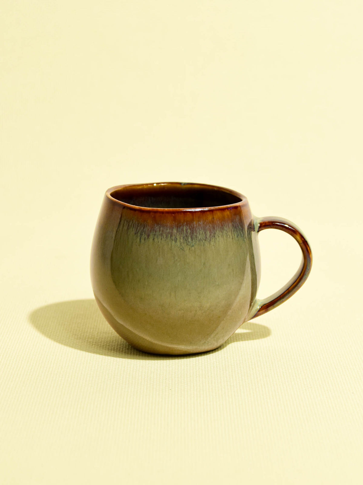 Mug moyen | Vert rivage