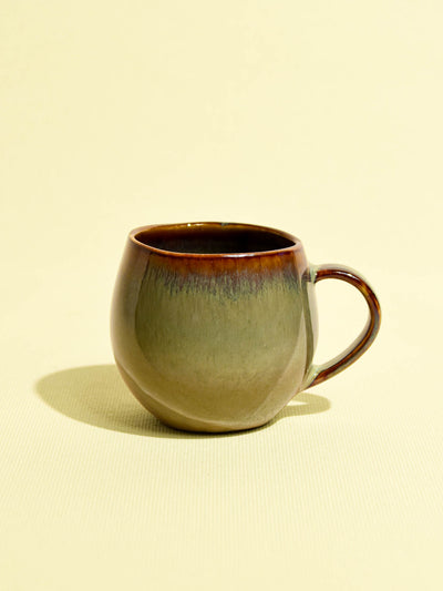 Mug moyen | Vert rivage
