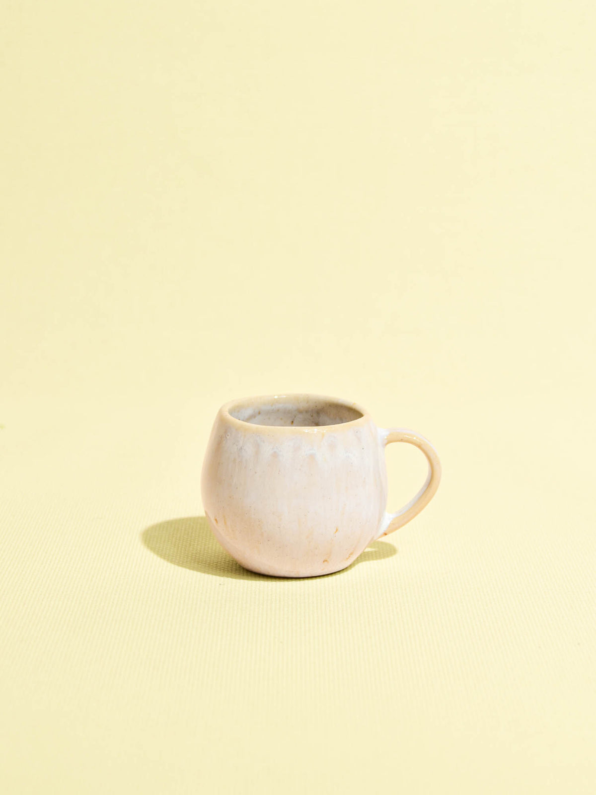 Mini mug | Blanc audacieux
