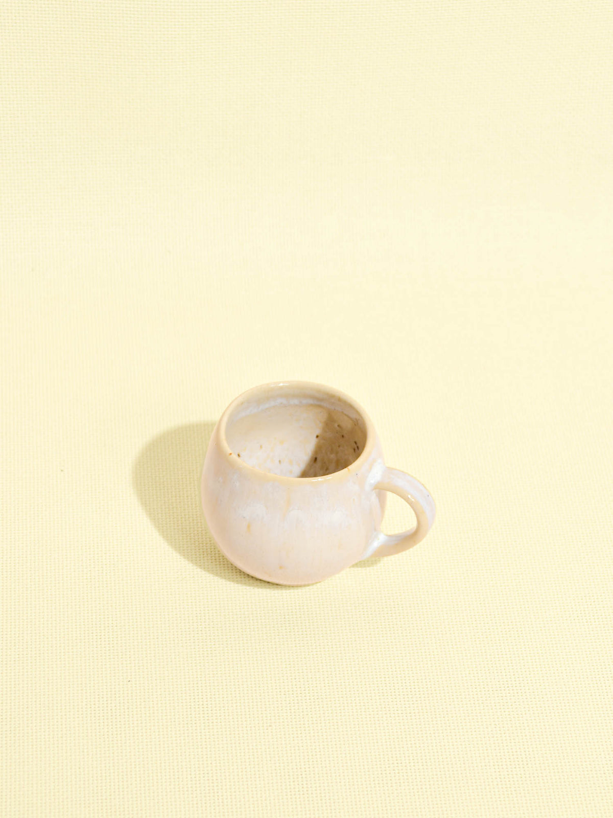 Mini mug | Blanc audacieux