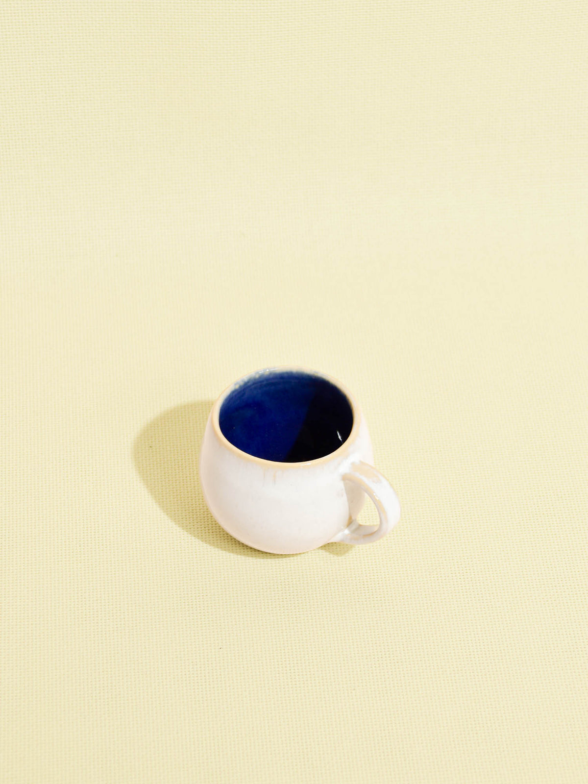 Mug moyen | Bleu odyssée
