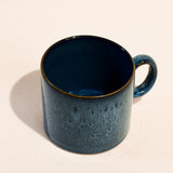 Grand mug droit | Bleu marin