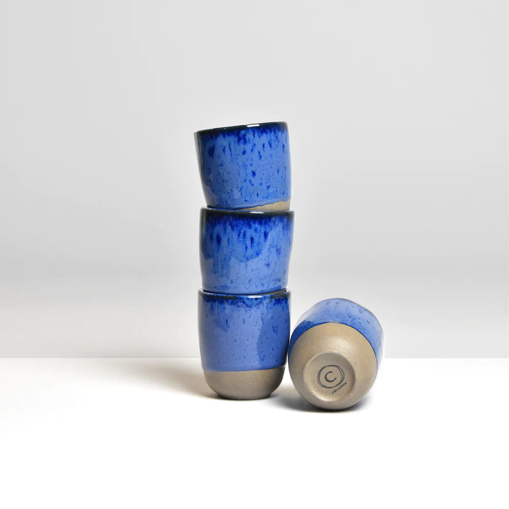 Set de 4 tasses