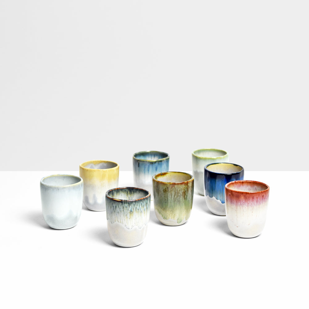 Quatre tasses expresso