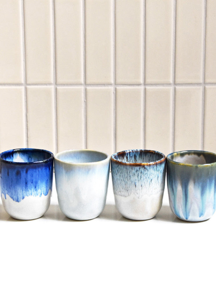 Tasse expresso | Set de 4 personnalisé