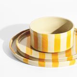 Grand bol | Jaune Linhas