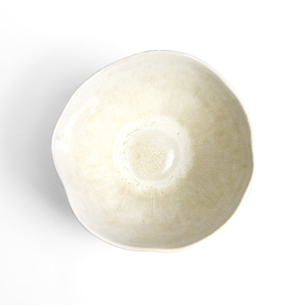 Grand bol onda | Beige sable