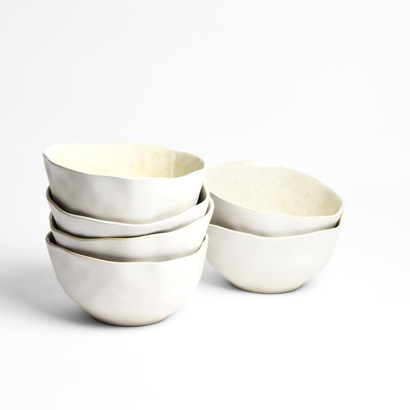 Grand bol onda | Beige sable