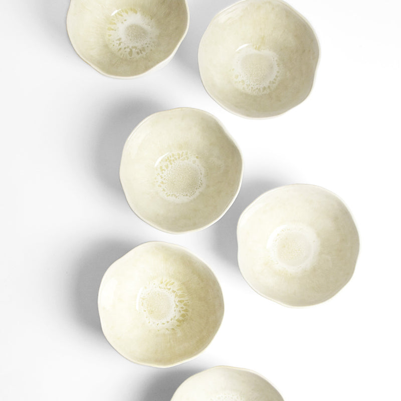 Grand bol onda | Beige sable