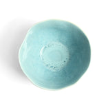 Grand bol onda | Vert d'eau