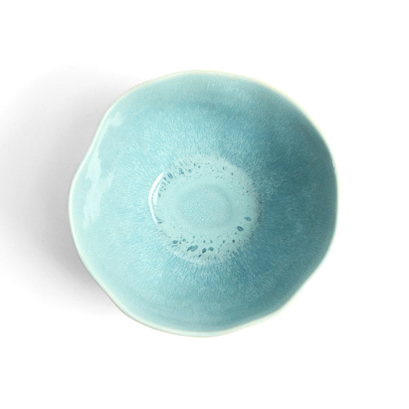 Grand bol onda | Vert d'eau
