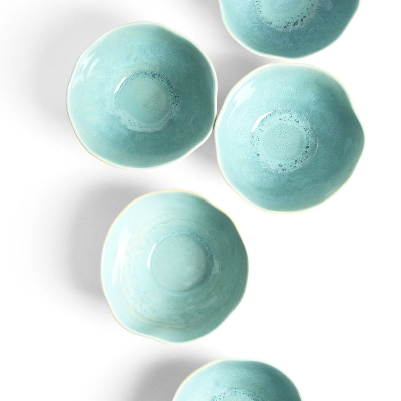 Grand bol onda | Vert d'eau