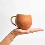 Grand Mug | Terracotta sienna