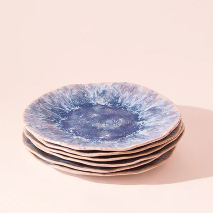 Set de 6 assiettes