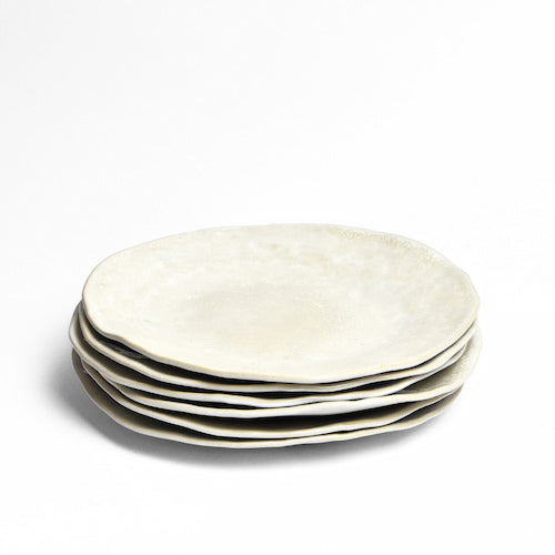 Set de 6 assiettes