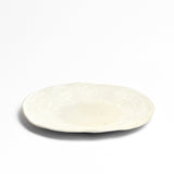 Grande assiette Onda | Beige sable