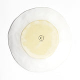 Grande assiette Onda | Beige sable