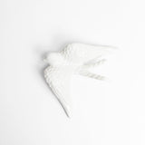 Grande hirondelle | Blanc