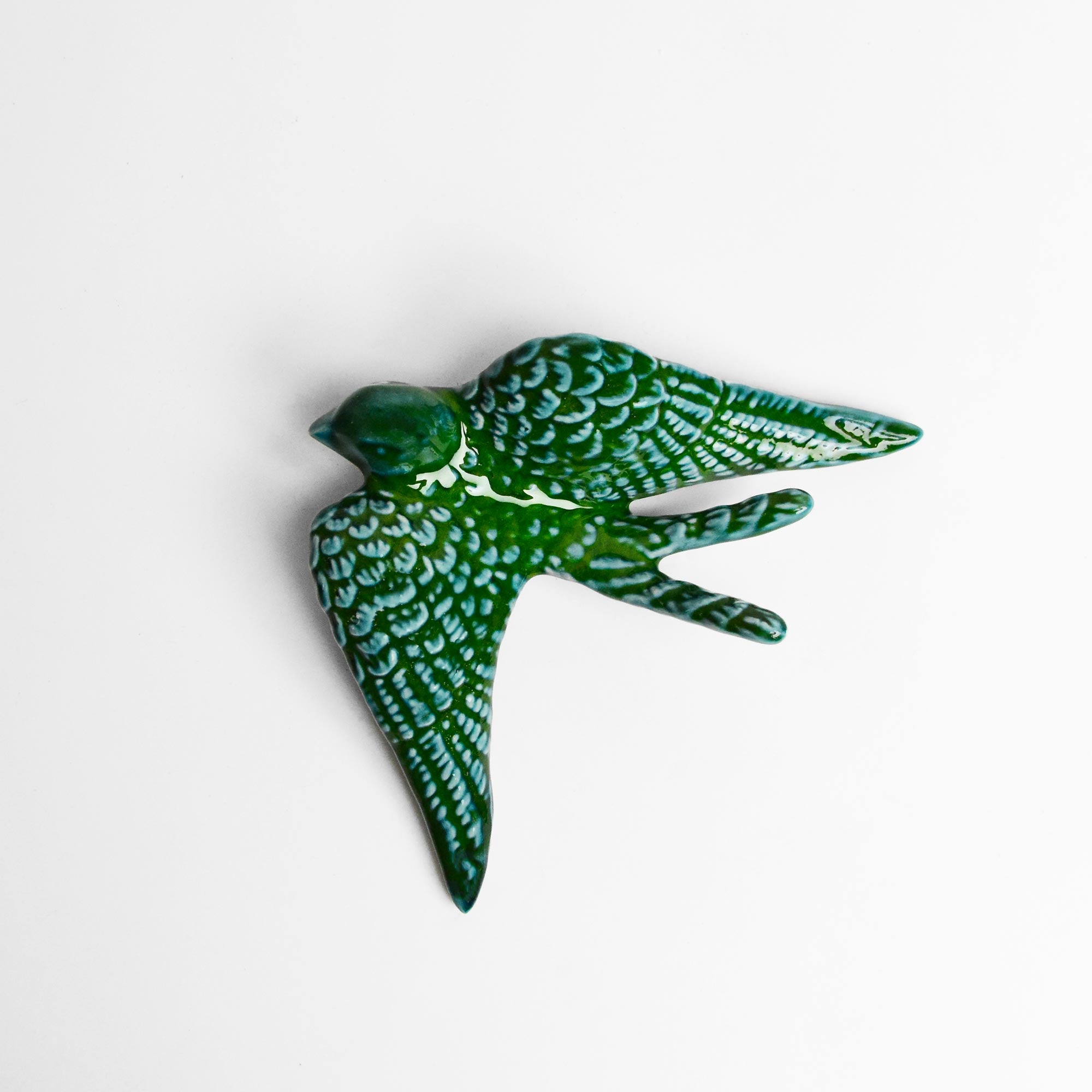 Une hirondelle
