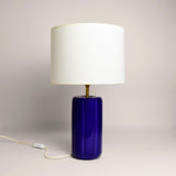 Lampe Luzia | Indigo & Coton