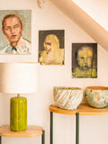 Lampe Luzia | Pistache & Coton