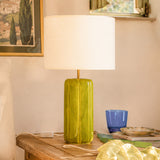 Lampe Luzia | Pistache & Coton